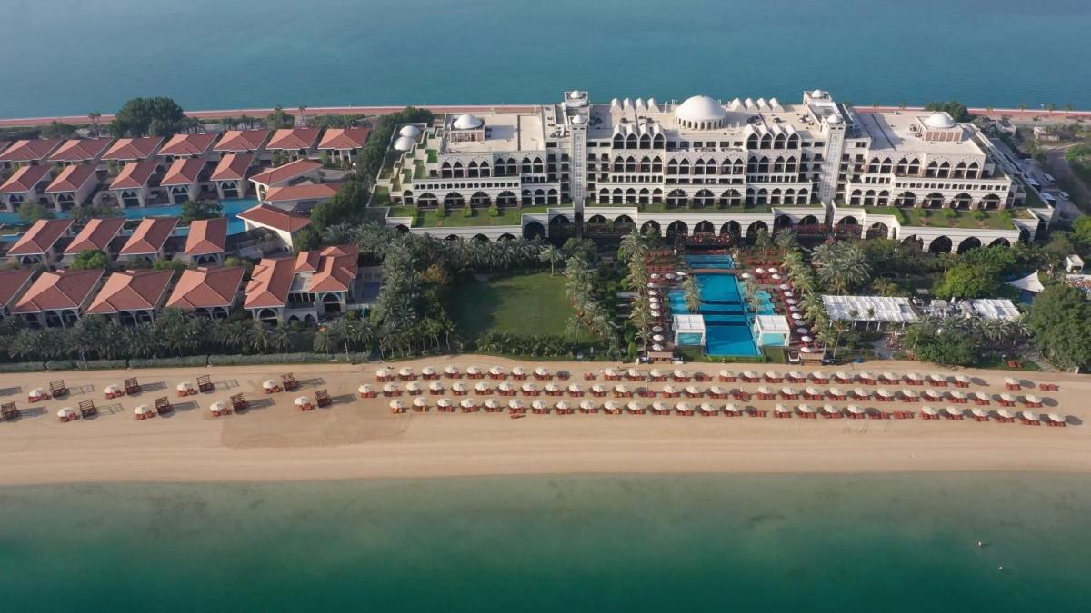 Jumeirah Zabeel Saray Dubai