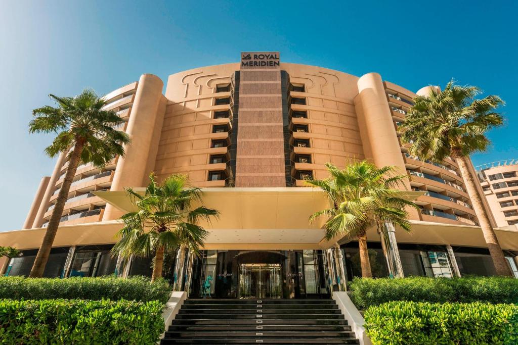 Le Royal Meridien Beach Resort & Spa Dubai