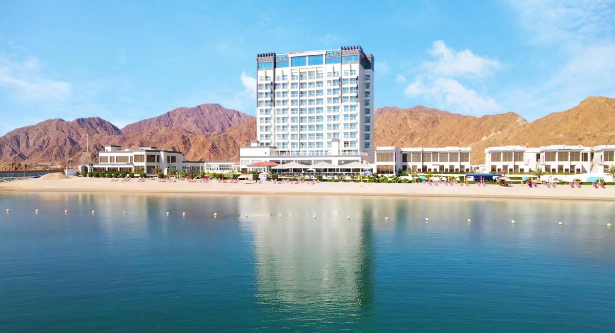 Mirage Bab Al Bahr Hotel