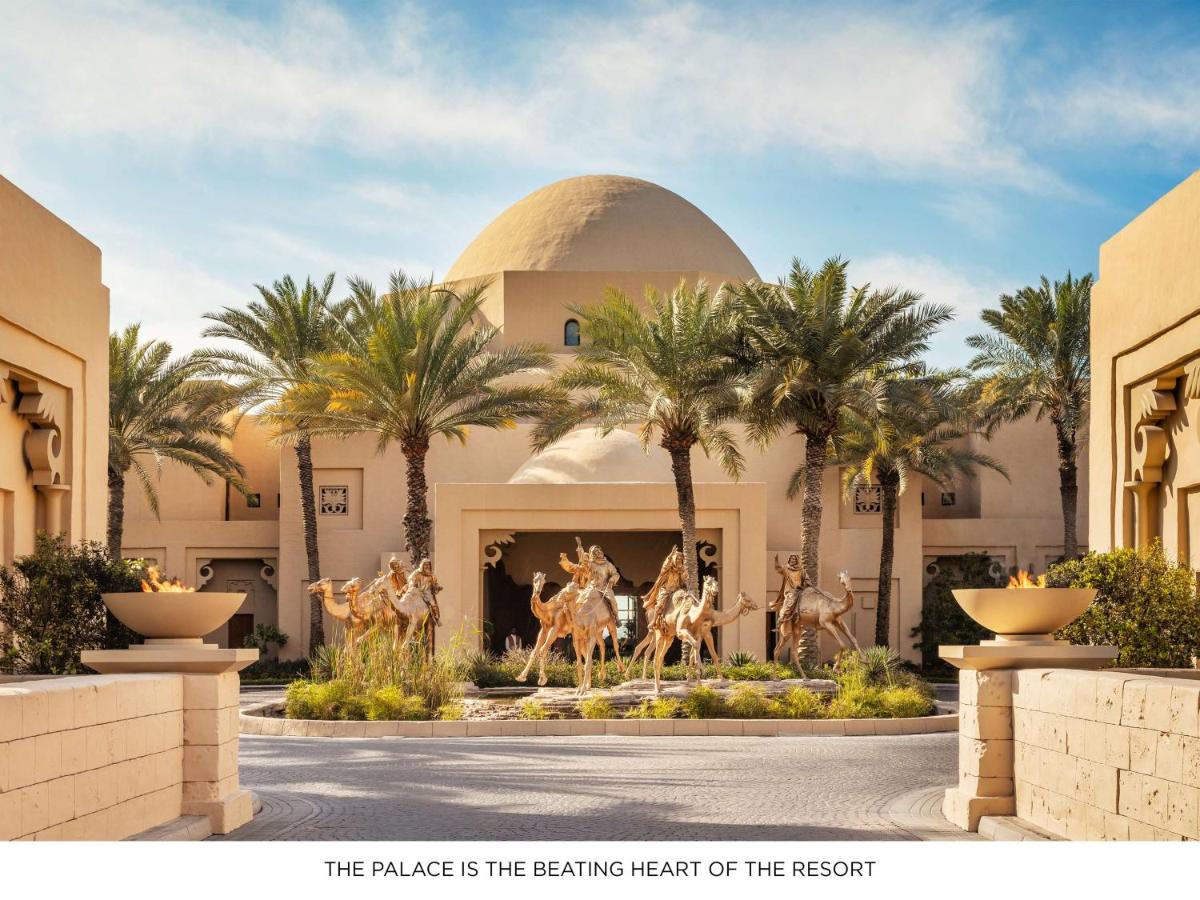 One&Only Royal Mirage Resort Dubai at Jumeirah Beach