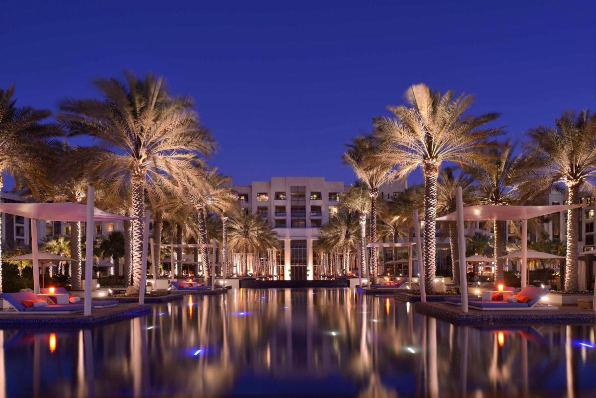 Park Hyatt Abu Dhabi Hotel and Villas