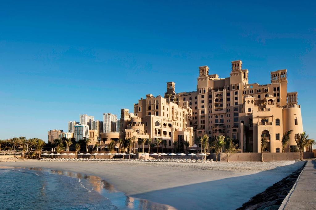 Sheraton Sharjah Beach Resort and Spa