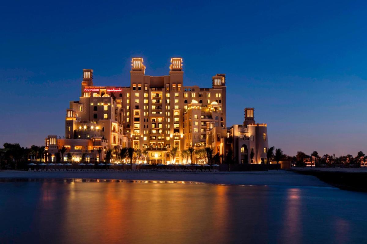 Sheraton Sharjah Beach Resort and Spa