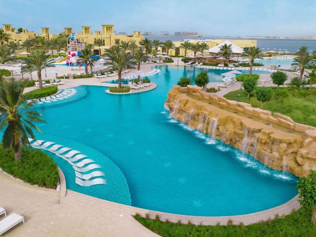 Sofitel Al Hamra Beach Resort