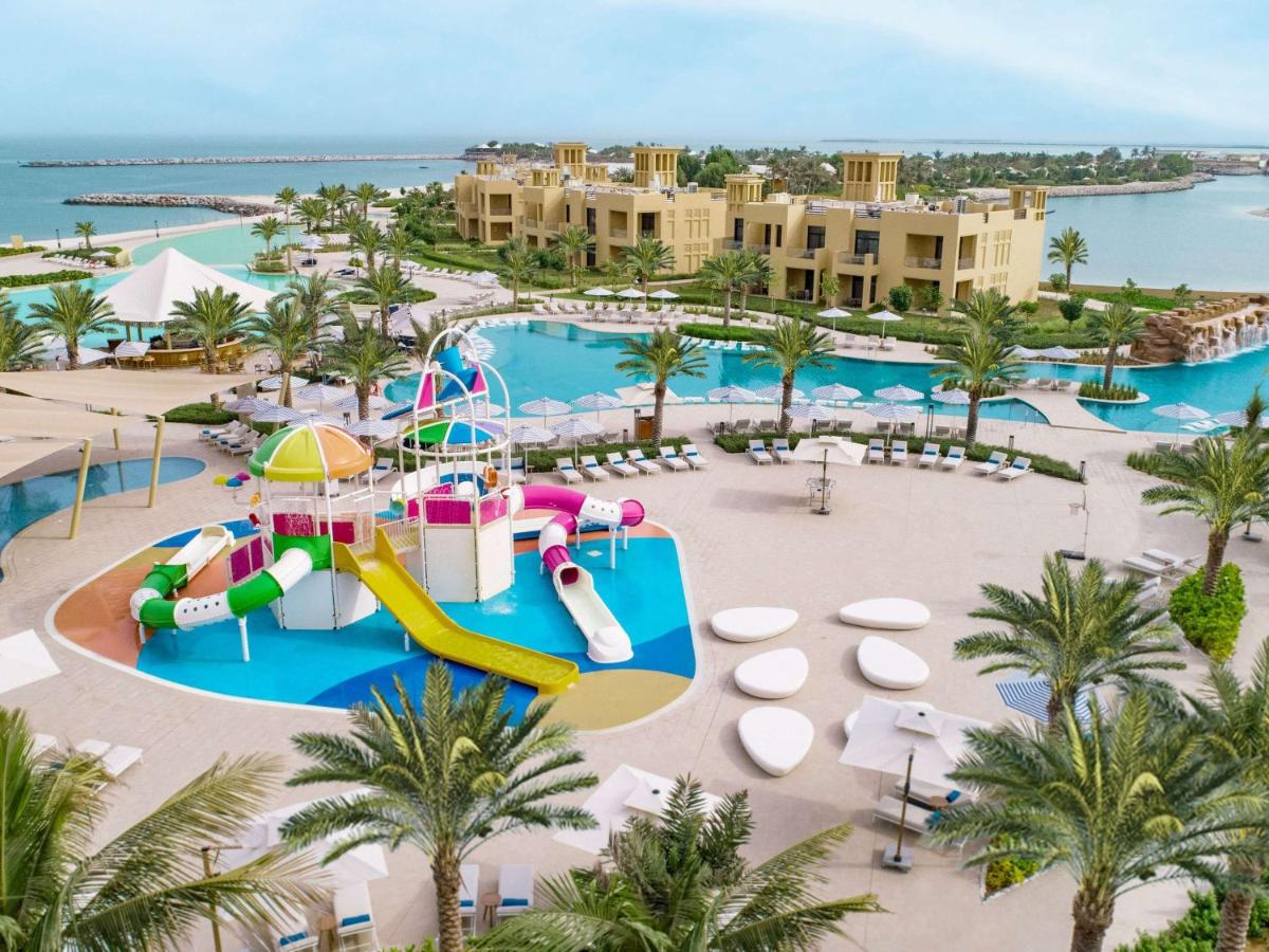 Sofitel Al Hamra Beach Resort