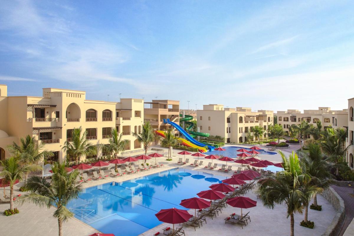 The Cove Rotana Resort – Ras Al Khaimah