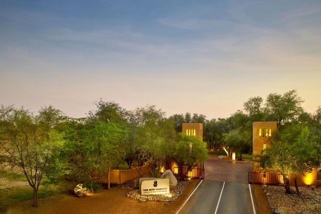 The Ritz-Carlton Ras Al Khaimah, Al Wadi Desert