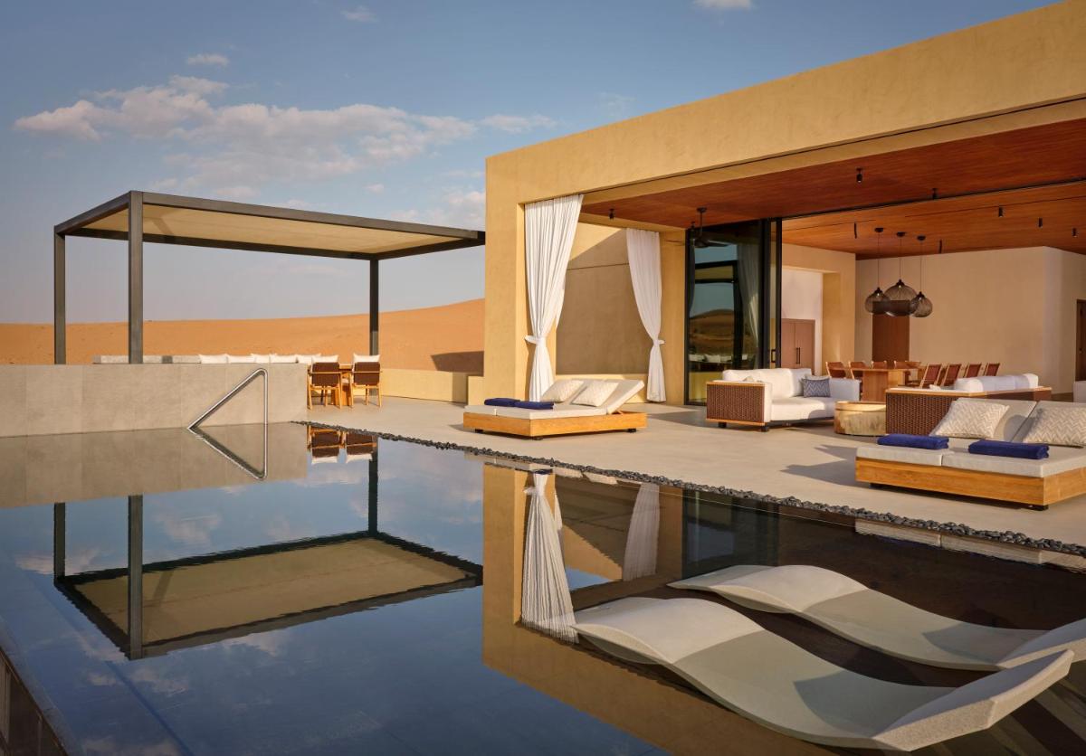 The Ritz-Carlton Ras Al Khaimah, Al Wadi Desert