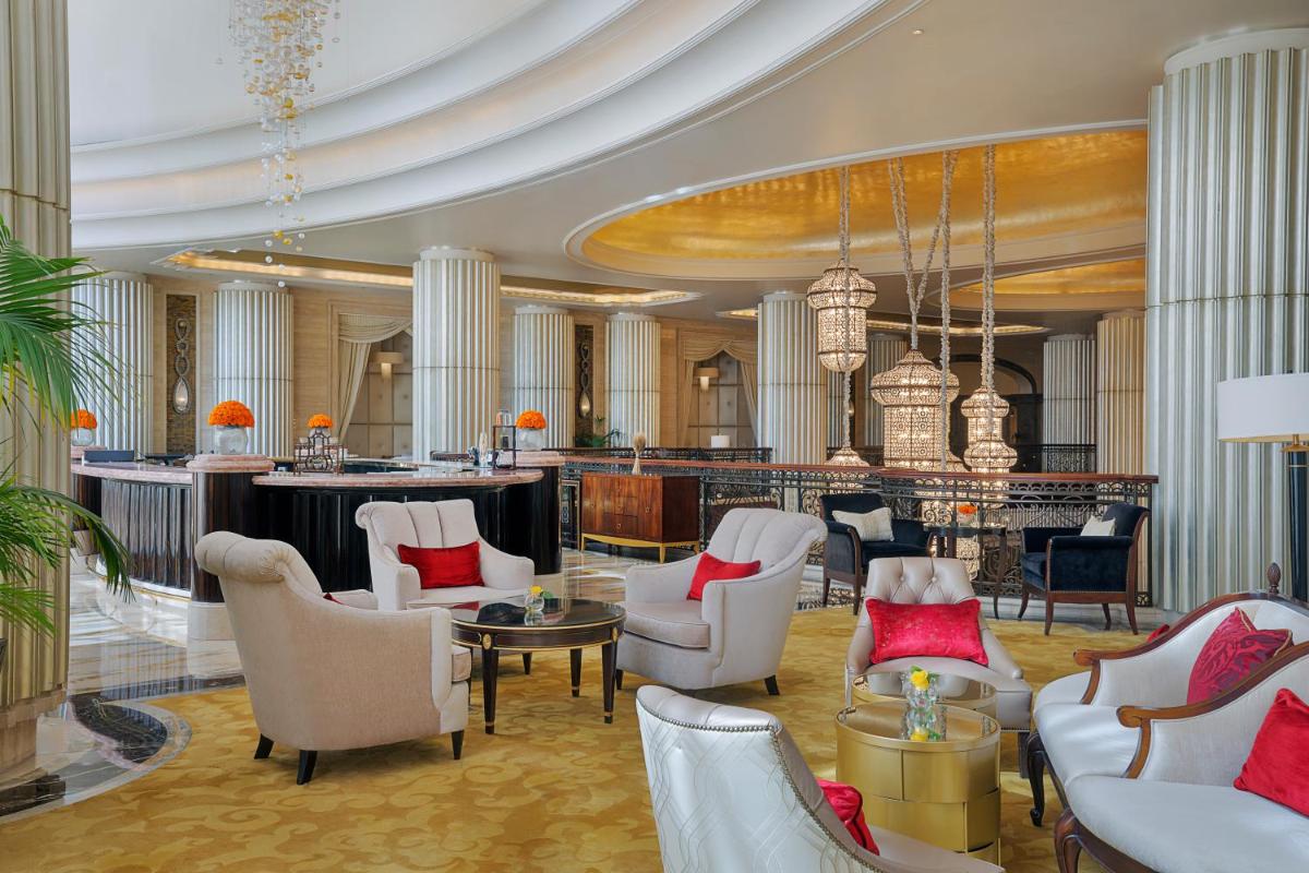 The St. Regis Abu Dhabi