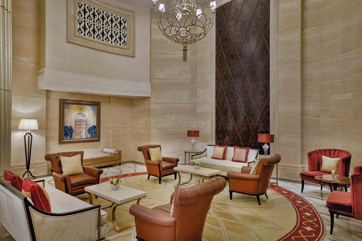 The St. Regis Abu Dhabi