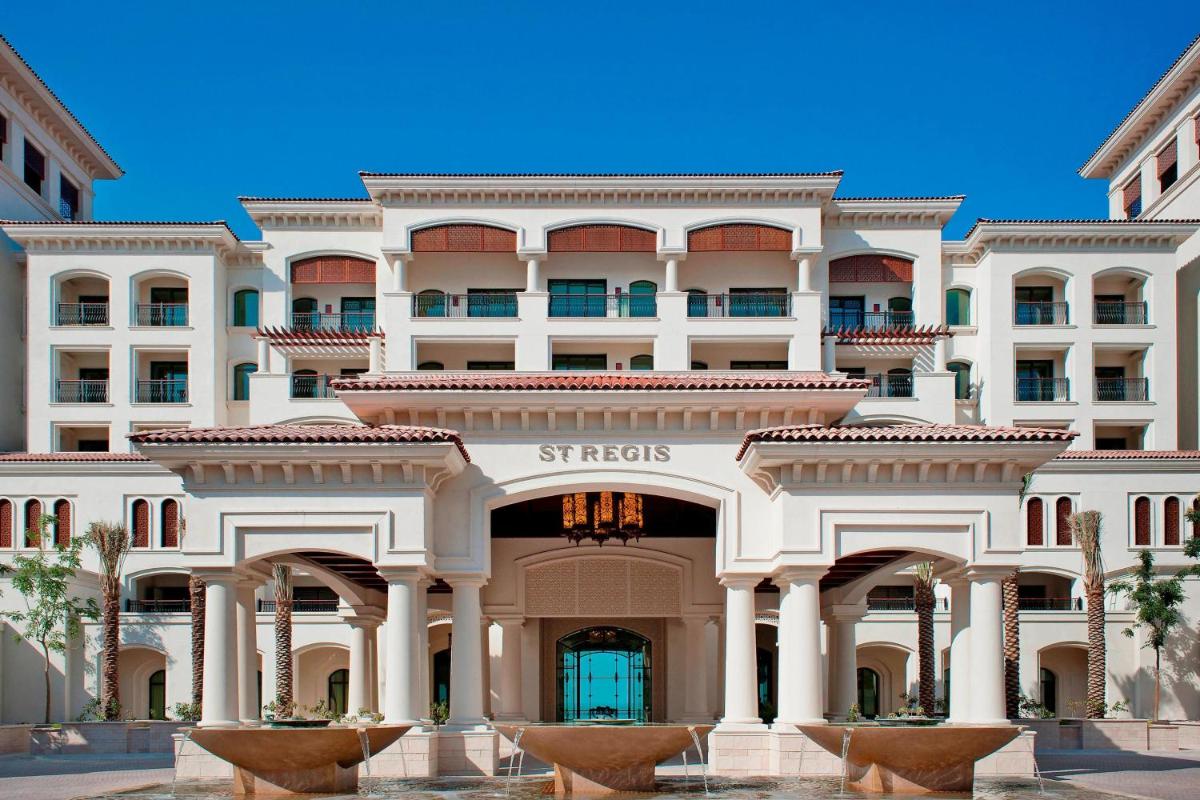 The St. Regis Saadiyat Island Resort, Abu Dhabi