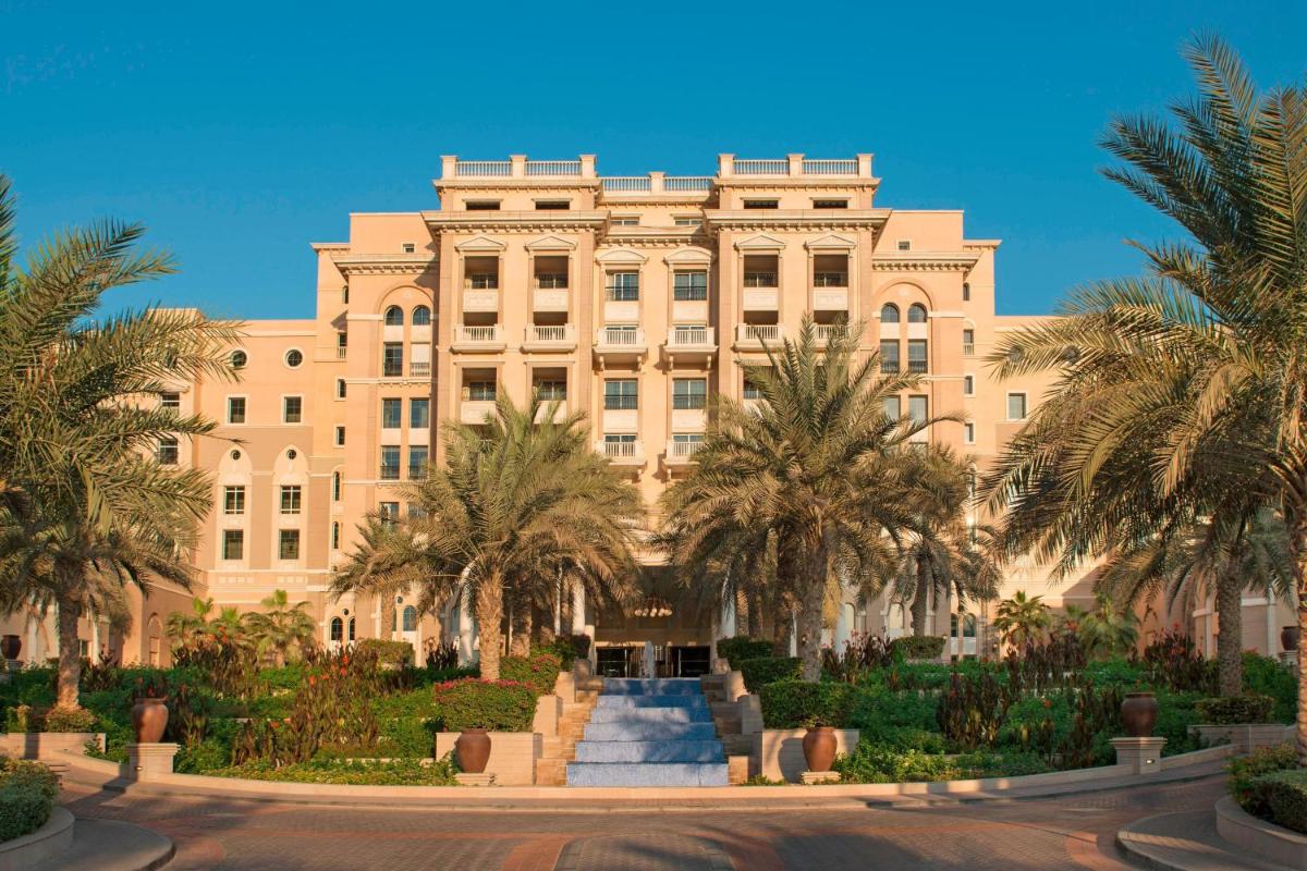 The Westin Dubai Mina Seyahi Beach Resort and Waterpark