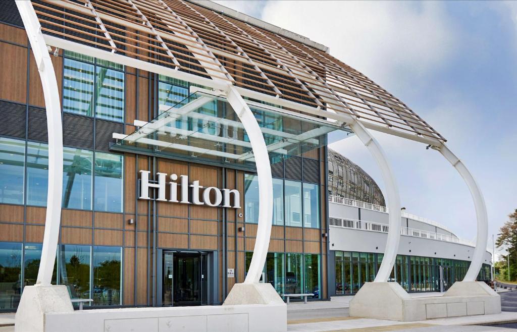 Hilton Southampton – Utilita Bowl