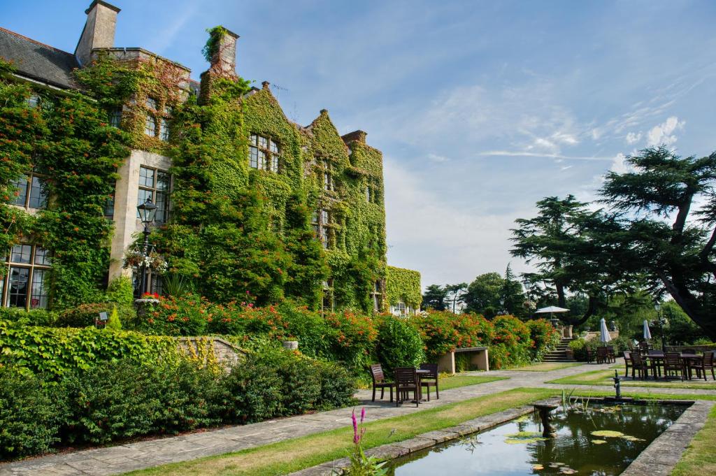 Pennyhill Park Hotel and Spa