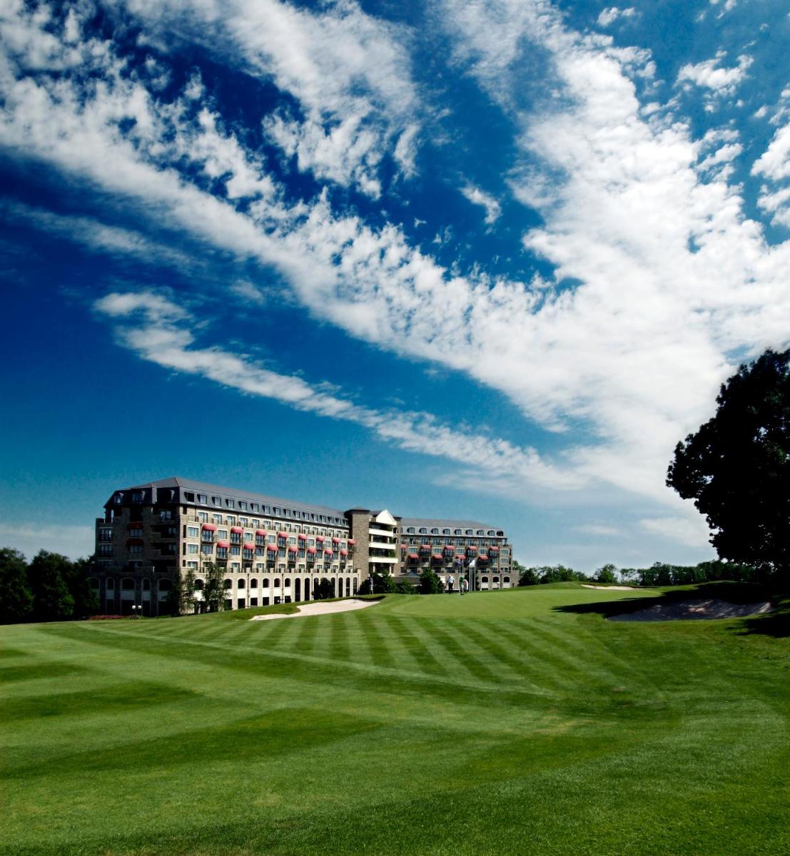 The Celtic Manor Resort