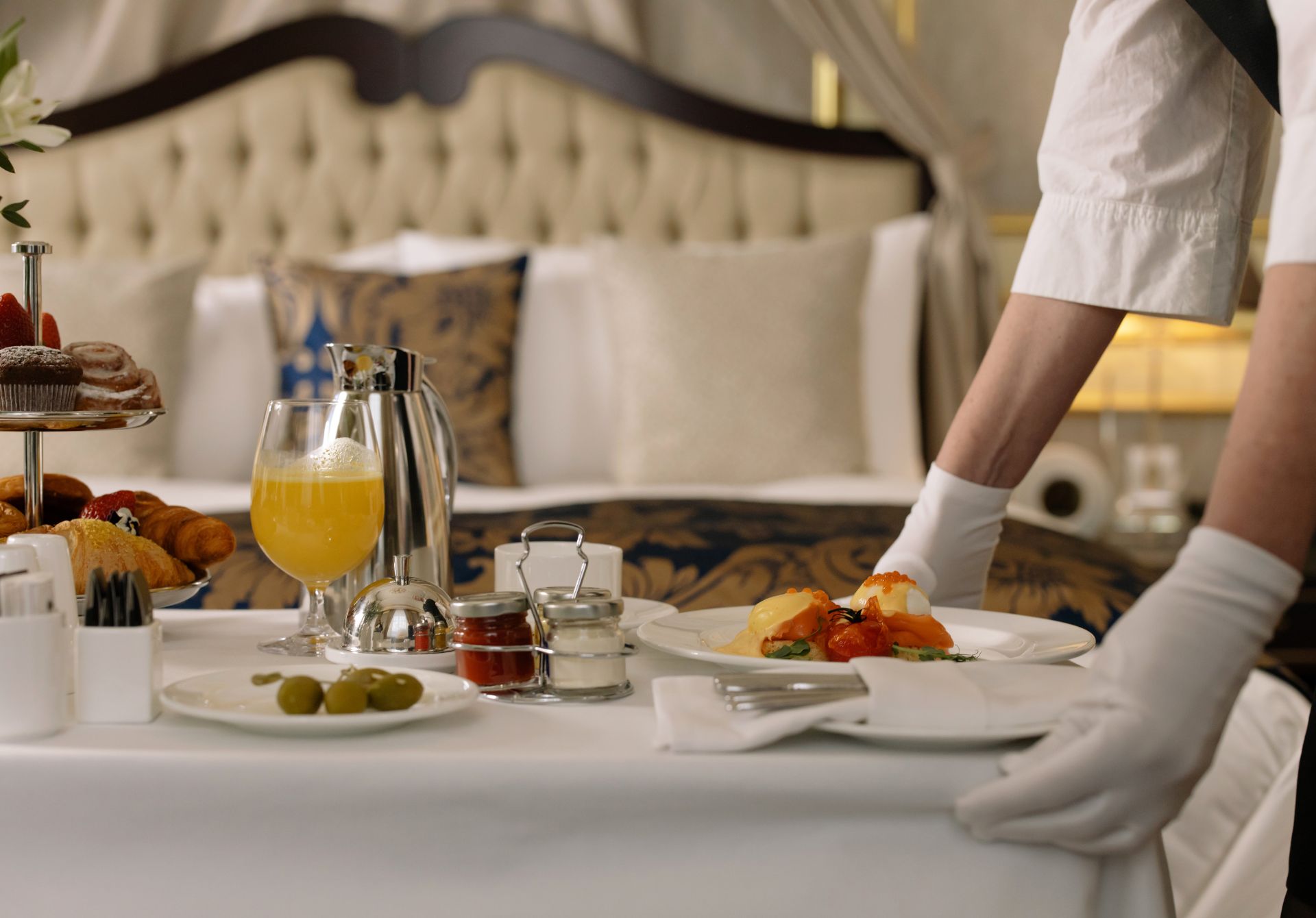 Benefits of Gourmet Healthy Dining in Healing Hotels