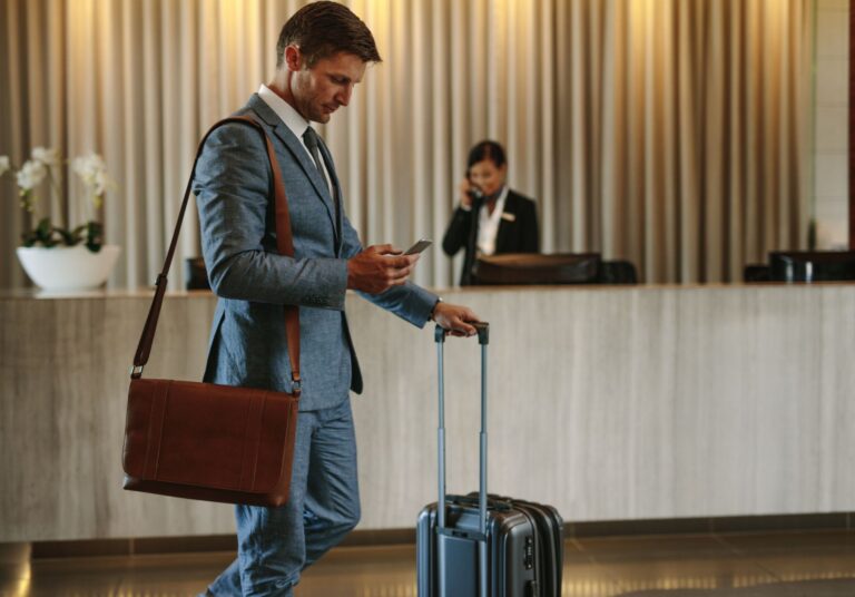 How Healing Hotels Cater to Business Travelers
