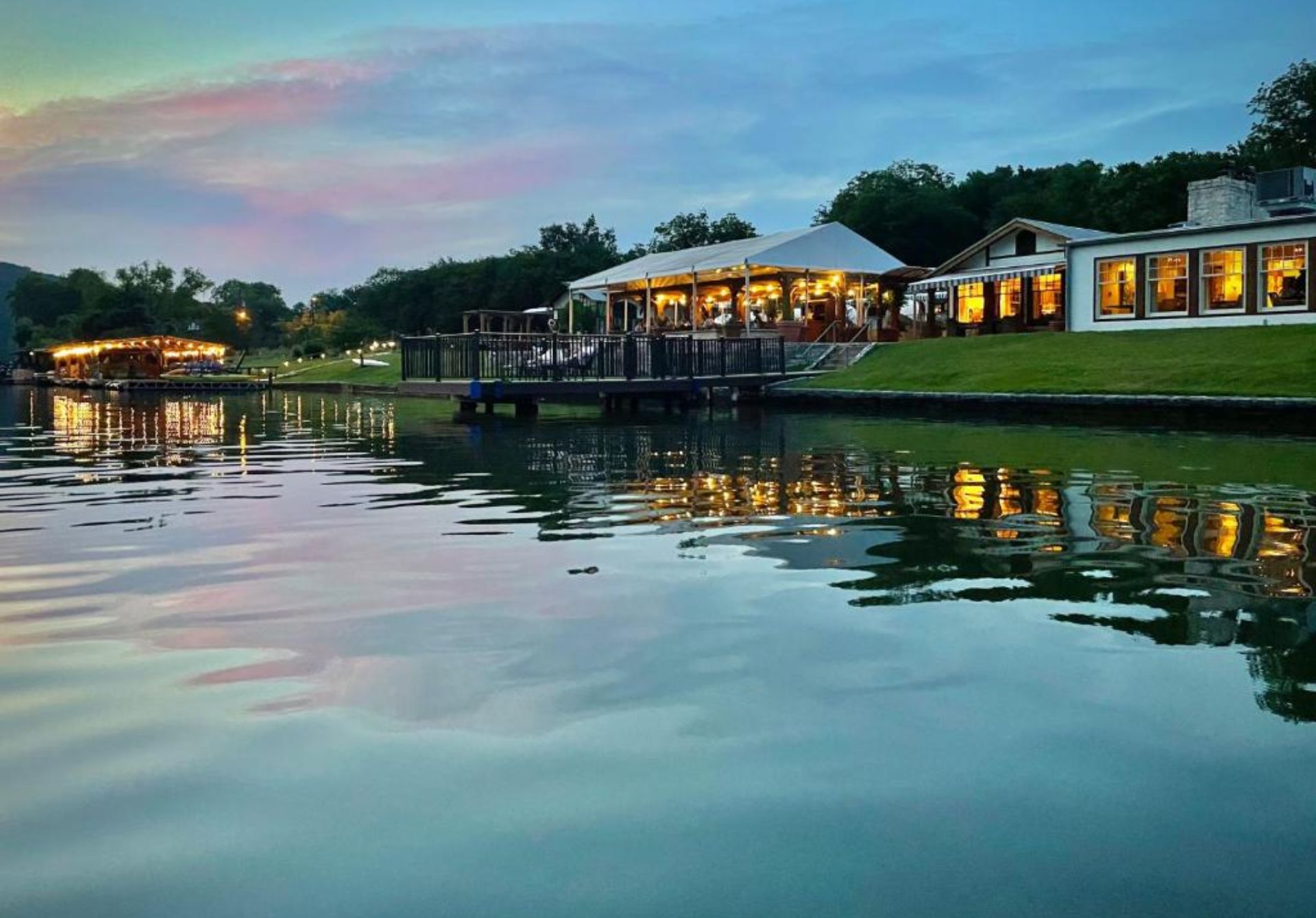 Lake Austin Spa Resort